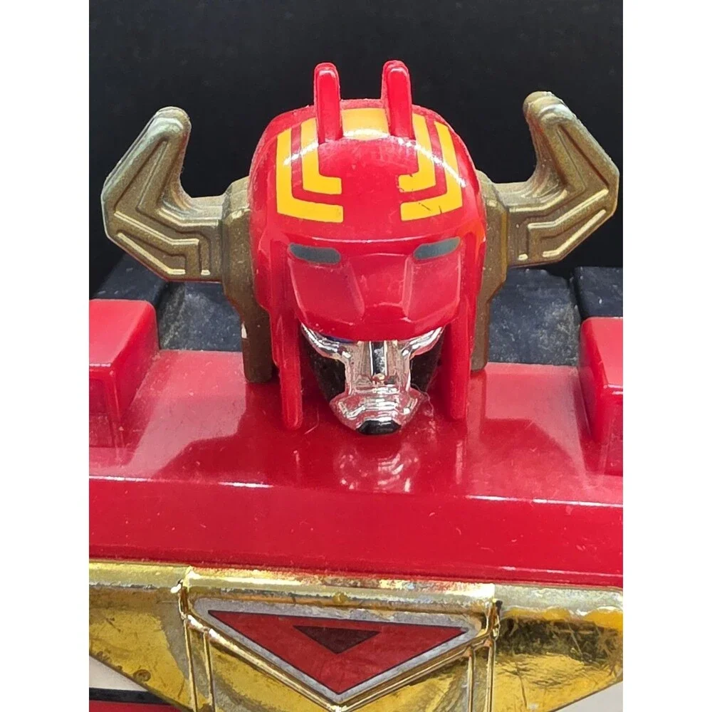 Power Rangers 1998 Lost Galaxy Megazord Figure 8” Bandai